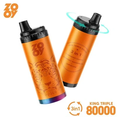 झूय ट्रिपल 80000